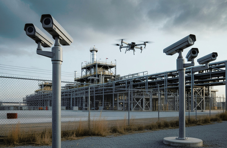 Join the Euralarm initiative for critical infrastructure protection